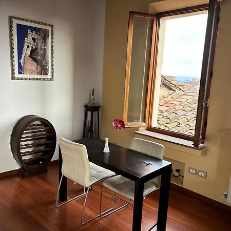 Appartamento Il Nido Siena