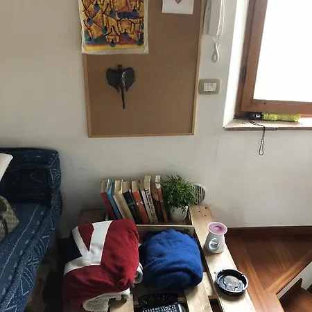 Апартаменты Il Nido Сиена