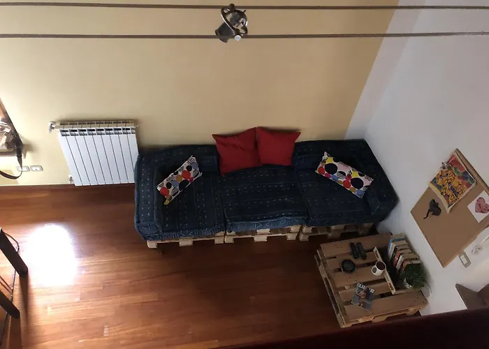 Apartment Il Nido Siena