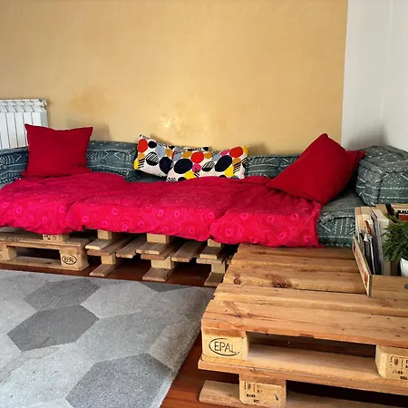 Appartement Il Nido Siena