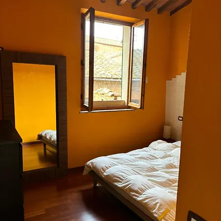 Apartment Il Nido Siena