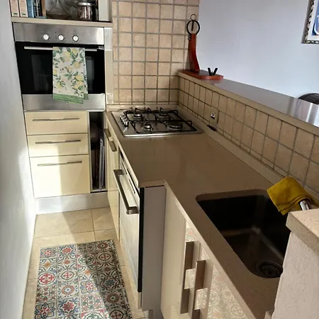 Apartment Il Nido *