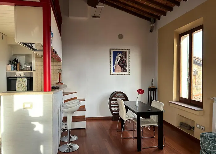 Διαμέρισμα Il Nido *