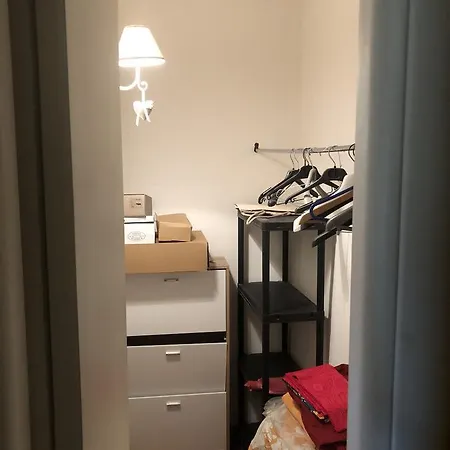 Il Nido 아파트 시에나